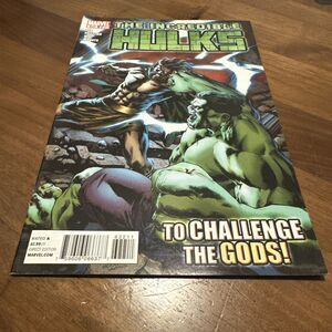 5 for $30 Incredible Hulks #622 Marvel 2011 Hercules Red She-Hulk Skaar Bruce